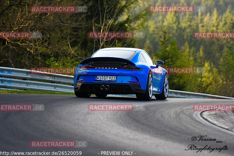 Bild #26520059 - Touristenfahrten Nürburgring Nordschleife (08.04.2024)