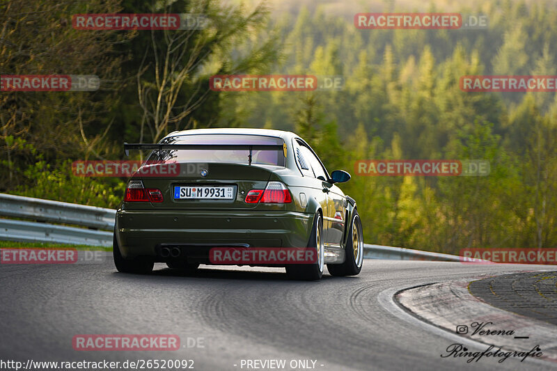 Bild #26520092 - Touristenfahrten Nürburgring Nordschleife (08.04.2024)