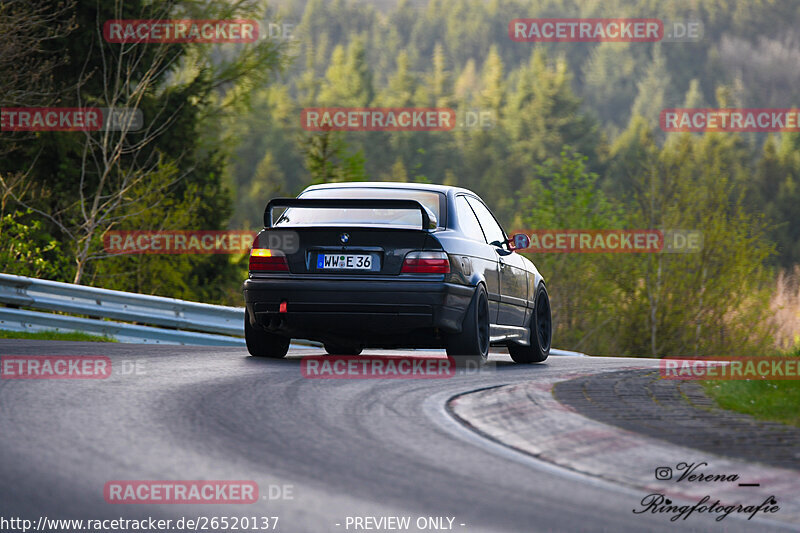 Bild #26520137 - Touristenfahrten Nürburgring Nordschleife (08.04.2024)