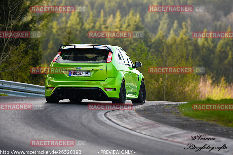 Bild #26520193 - Touristenfahrten Nürburgring Nordschleife (08.04.2024)