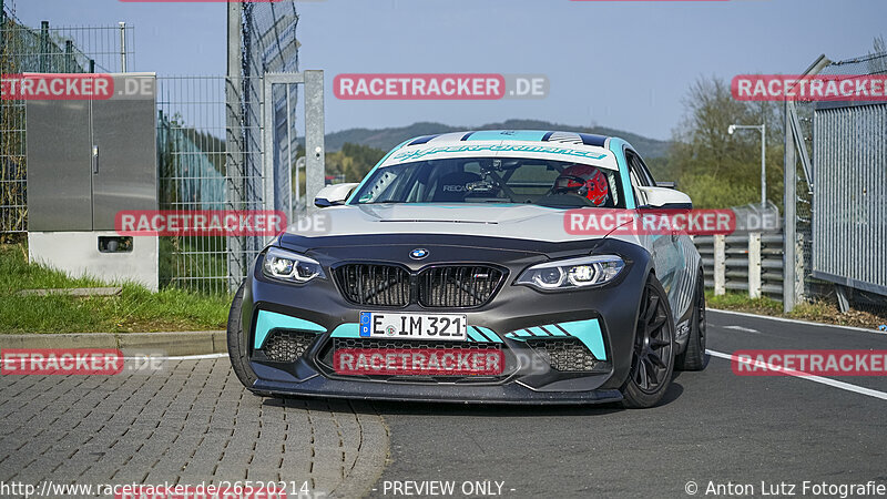 Bild #26520214 - Touristenfahrten Nürburgring Nordschleife (08.04.2024)