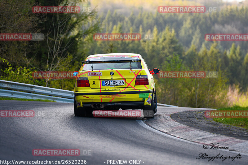 Bild #26520236 - Touristenfahrten Nürburgring Nordschleife (08.04.2024)