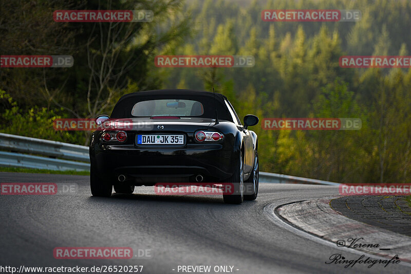 Bild #26520257 - Touristenfahrten Nürburgring Nordschleife (08.04.2024)