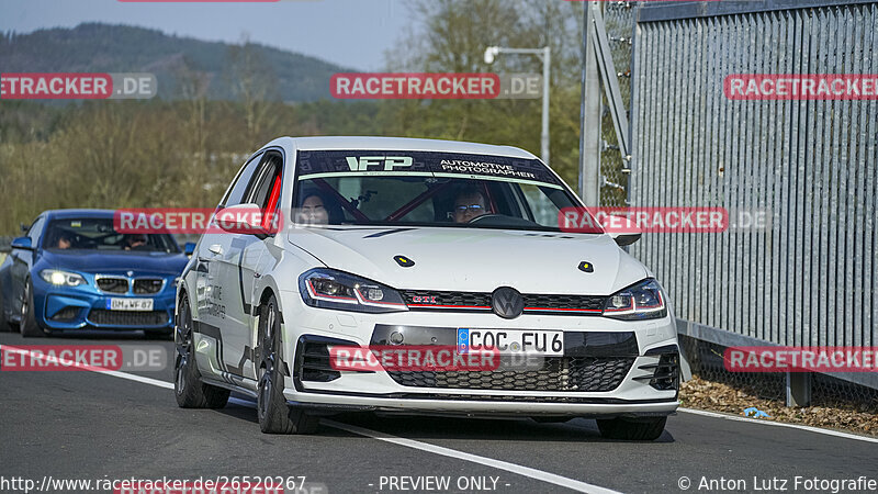 Bild #26520267 - Touristenfahrten Nürburgring Nordschleife (08.04.2024)