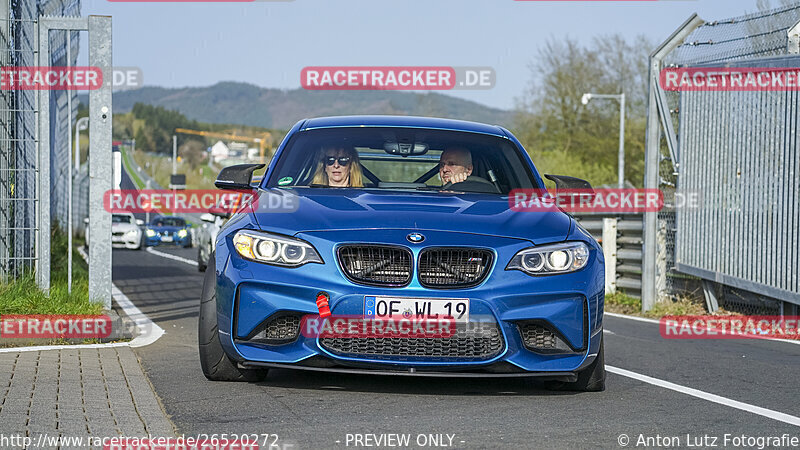 Bild #26520272 - Touristenfahrten Nürburgring Nordschleife (08.04.2024)