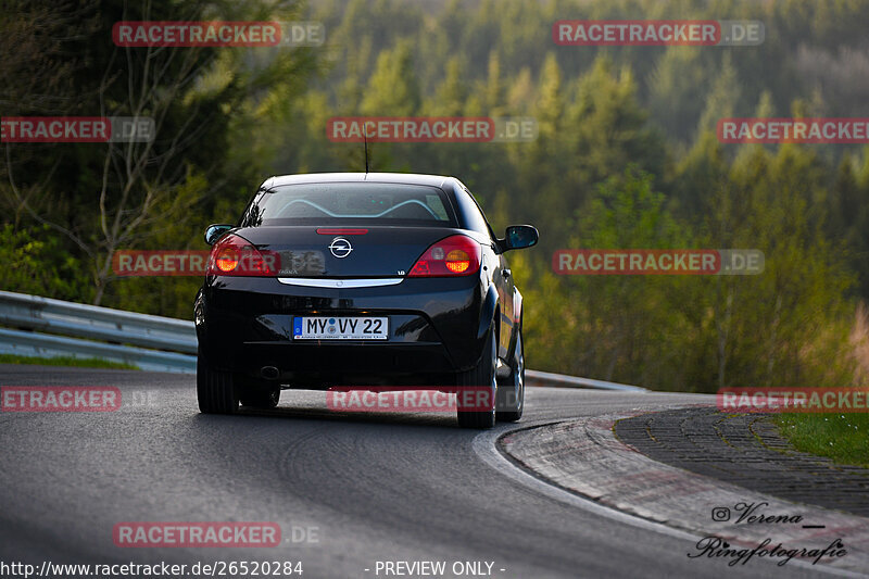 Bild #26520284 - Touristenfahrten Nürburgring Nordschleife (08.04.2024)