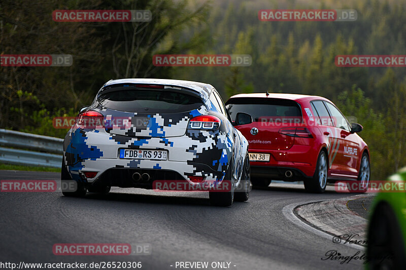 Bild #26520306 - Touristenfahrten Nürburgring Nordschleife (08.04.2024)