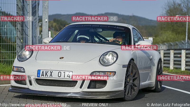 Bild #26520389 - Touristenfahrten Nürburgring Nordschleife (08.04.2024)