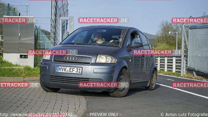 Bild #26520445 - Touristenfahrten Nürburgring Nordschleife (08.04.2024)