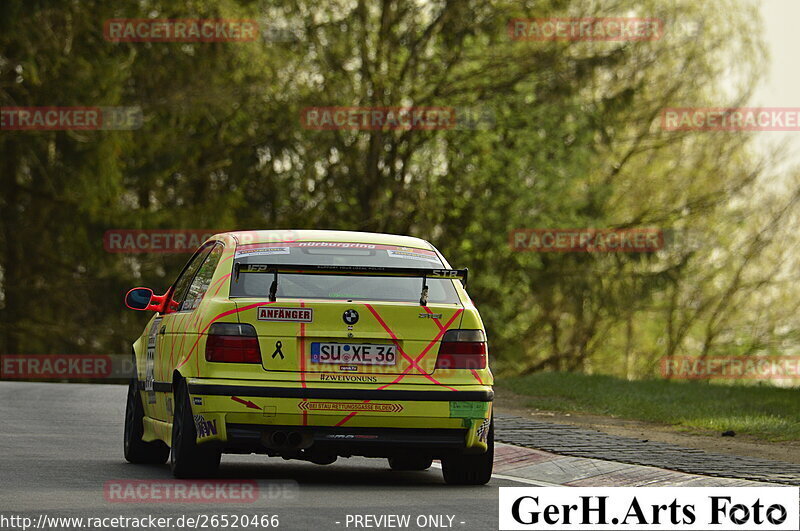 Bild #26520466 - Touristenfahrten Nürburgring Nordschleife (08.04.2024)