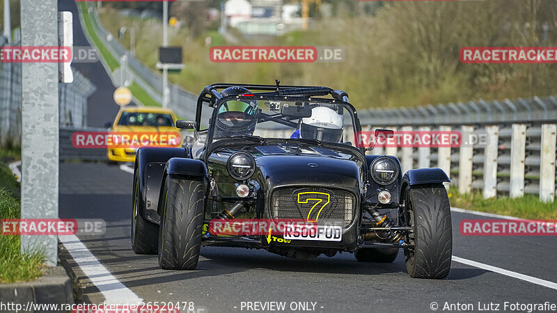 Bild #26520478 - Touristenfahrten Nürburgring Nordschleife (08.04.2024)