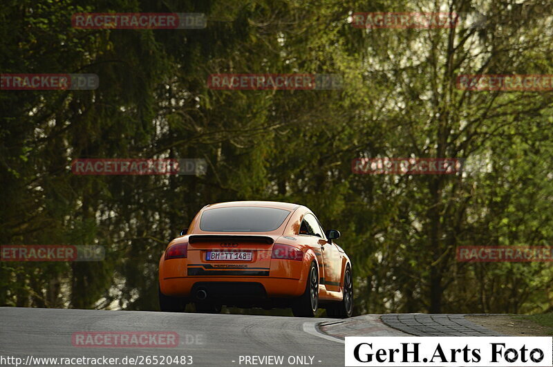 Bild #26520483 - Touristenfahrten Nürburgring Nordschleife (08.04.2024)