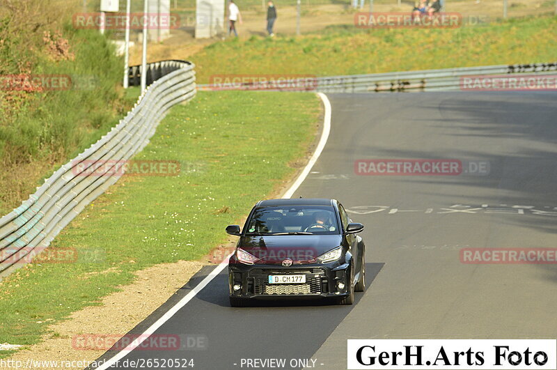 Bild #26520524 - Touristenfahrten Nürburgring Nordschleife (08.04.2024)