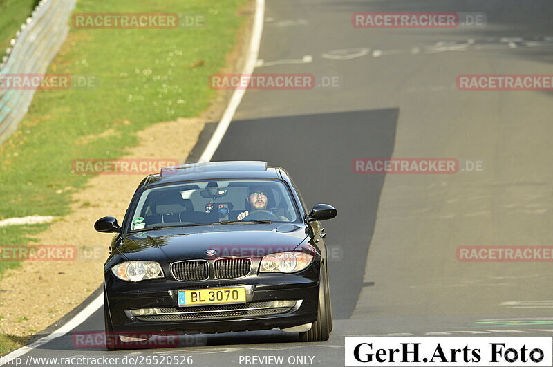 Bild #26520526 - Touristenfahrten Nürburgring Nordschleife (08.04.2024)