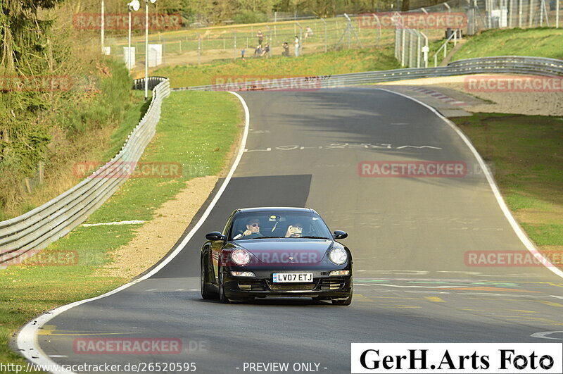 Bild #26520595 - Touristenfahrten Nürburgring Nordschleife (08.04.2024)