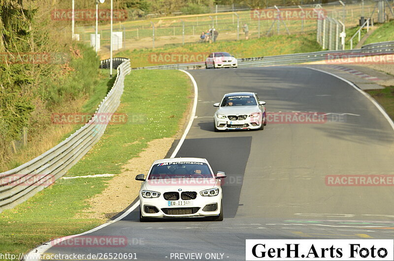 Bild #26520691 - Touristenfahrten Nürburgring Nordschleife (08.04.2024)