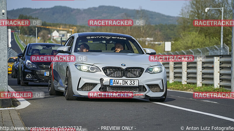 Bild #26520737 - Touristenfahrten Nürburgring Nordschleife (08.04.2024)