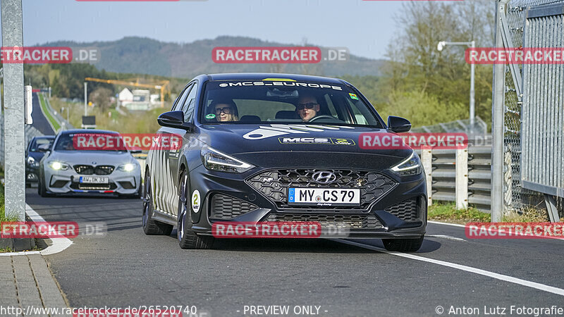 Bild #26520740 - Touristenfahrten Nürburgring Nordschleife (08.04.2024)