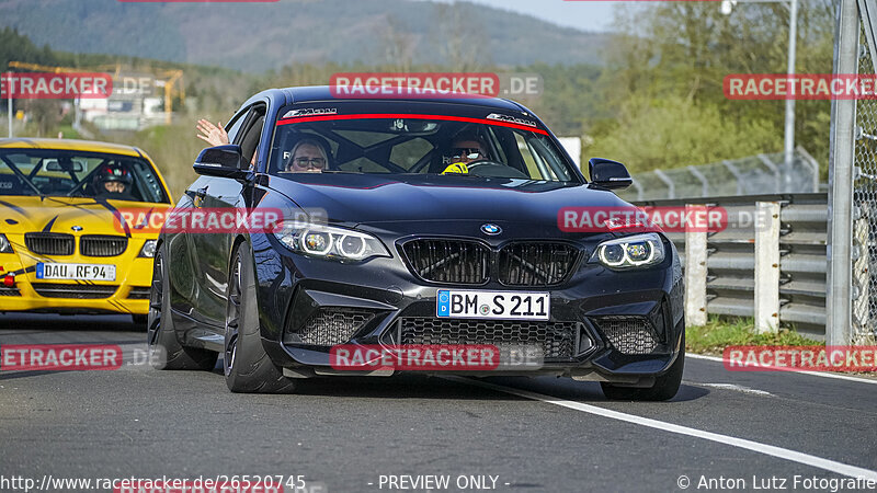 Bild #26520745 - Touristenfahrten Nürburgring Nordschleife (08.04.2024)