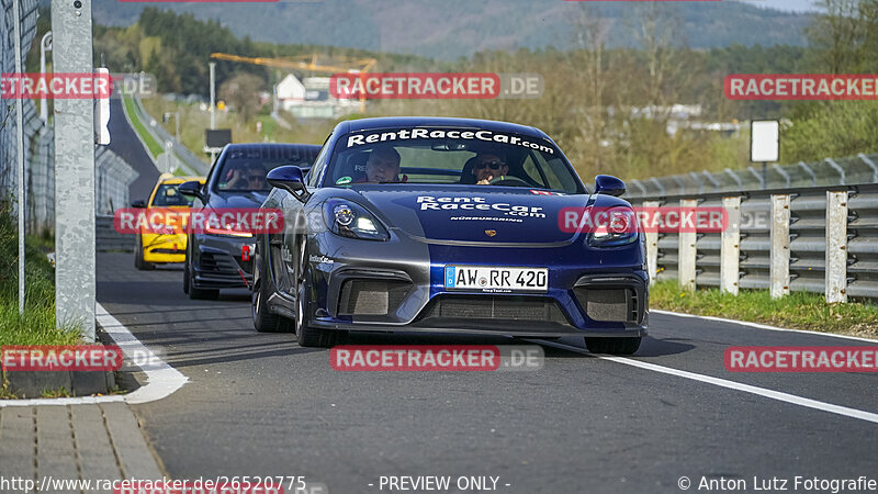 Bild #26520775 - Touristenfahrten Nürburgring Nordschleife (08.04.2024)