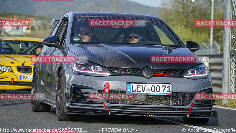 Bild #26520778 - Touristenfahrten Nürburgring Nordschleife (08.04.2024)