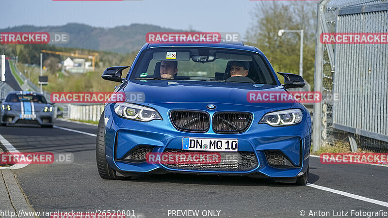 Bild #26520801 - Touristenfahrten Nürburgring Nordschleife (08.04.2024)