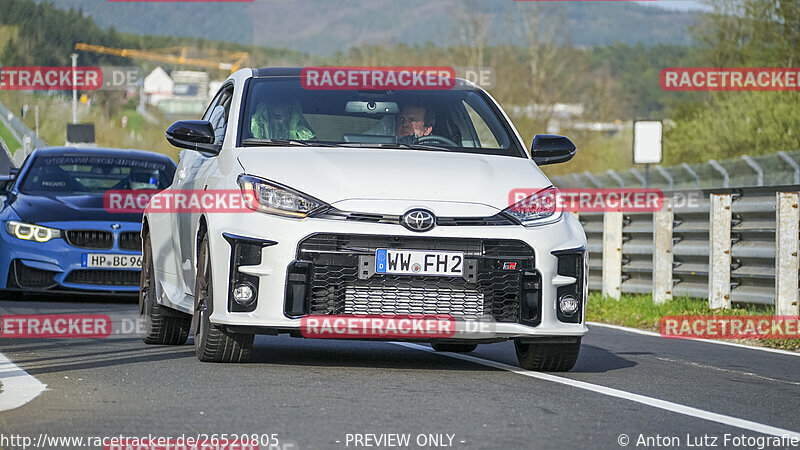 Bild #26520805 - Touristenfahrten Nürburgring Nordschleife (08.04.2024)