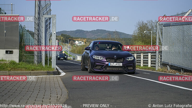 Bild #26520826 - Touristenfahrten Nürburgring Nordschleife (08.04.2024)