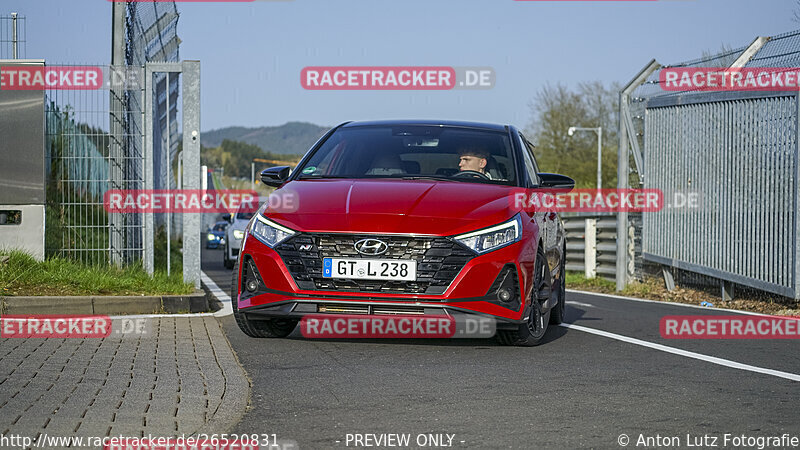 Bild #26520831 - Touristenfahrten Nürburgring Nordschleife (08.04.2024)