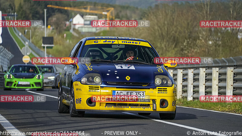 Bild #26520864 - Touristenfahrten Nürburgring Nordschleife (08.04.2024)