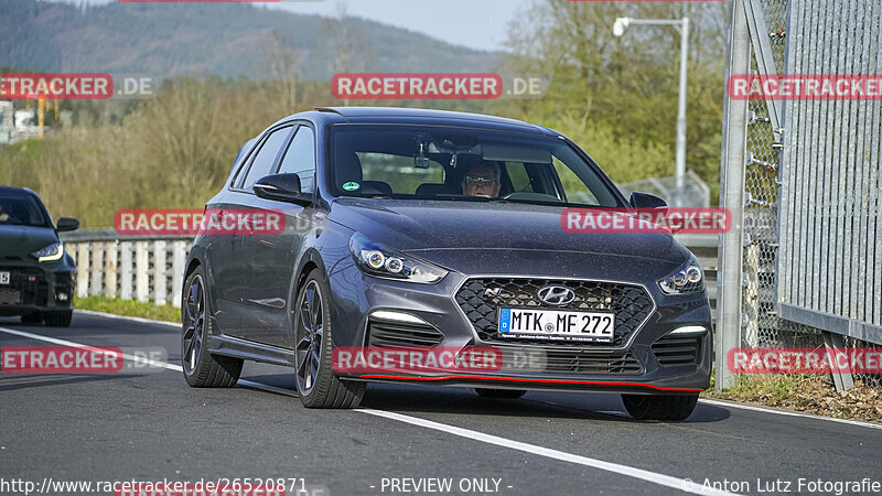 Bild #26520871 - Touristenfahrten Nürburgring Nordschleife (08.04.2024)