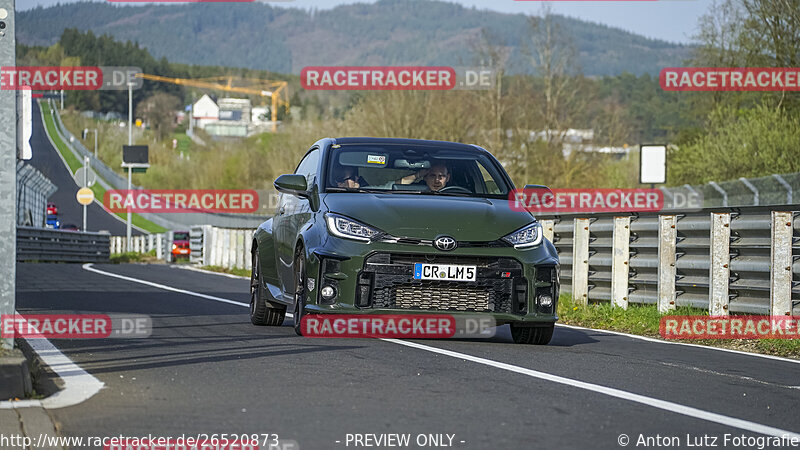 Bild #26520873 - Touristenfahrten Nürburgring Nordschleife (08.04.2024)