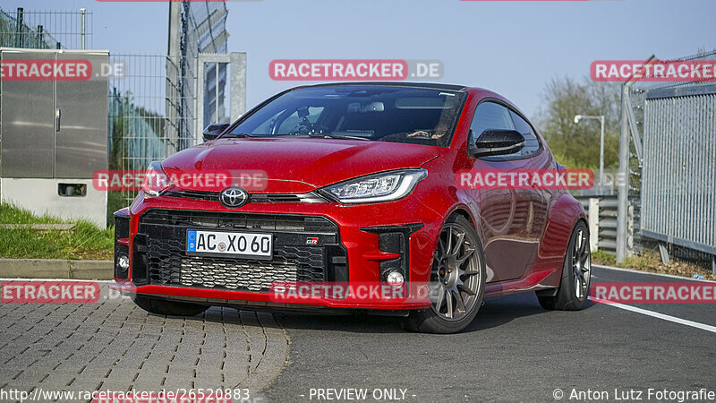 Bild #26520883 - Touristenfahrten Nürburgring Nordschleife (08.04.2024)