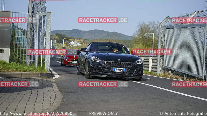 Bild #26520890 - Touristenfahrten Nürburgring Nordschleife (08.04.2024)