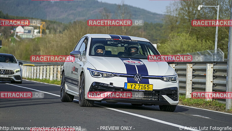 Bild #26520898 - Touristenfahrten Nürburgring Nordschleife (08.04.2024)