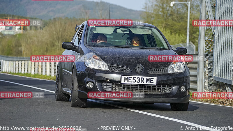 Bild #26520936 - Touristenfahrten Nürburgring Nordschleife (08.04.2024)