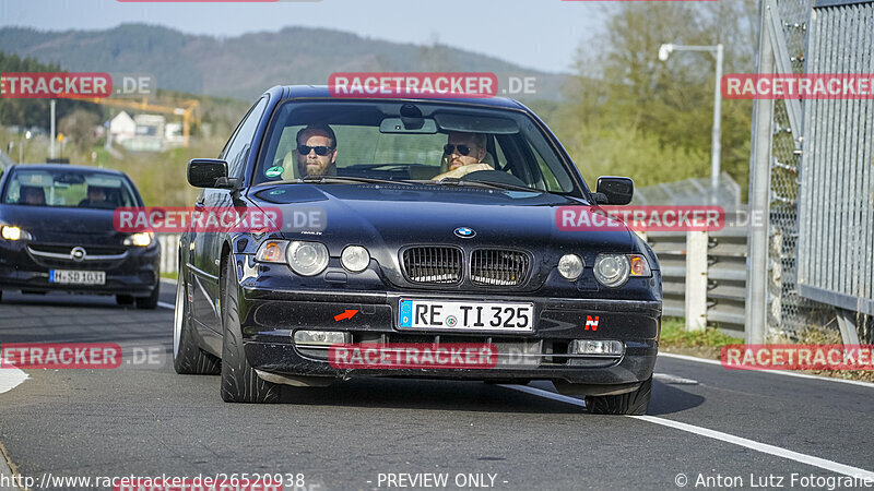 Bild #26520938 - Touristenfahrten Nürburgring Nordschleife (08.04.2024)