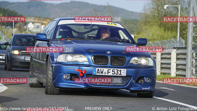 Bild #26520971 - Touristenfahrten Nürburgring Nordschleife (08.04.2024)