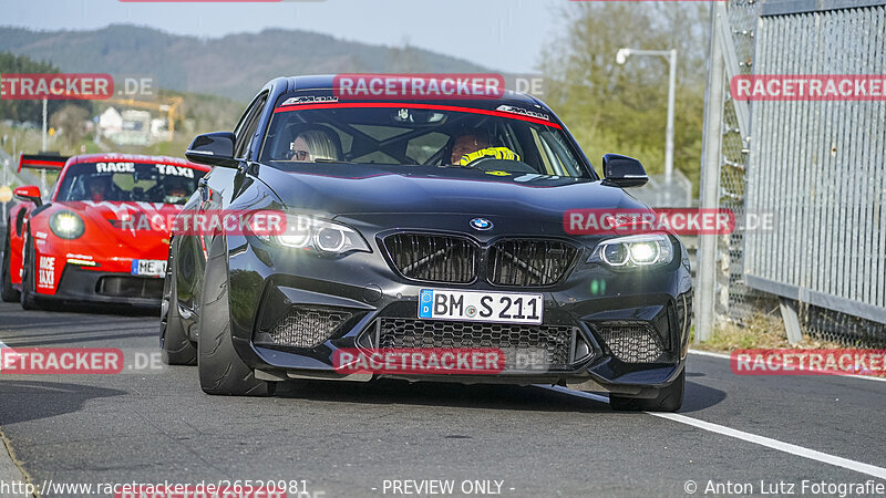 Bild #26520981 - Touristenfahrten Nürburgring Nordschleife (08.04.2024)