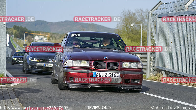 Bild #26520995 - Touristenfahrten Nürburgring Nordschleife (08.04.2024)