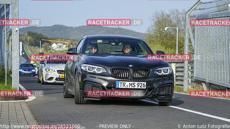 Bild #26521000 - Touristenfahrten Nürburgring Nordschleife (08.04.2024)