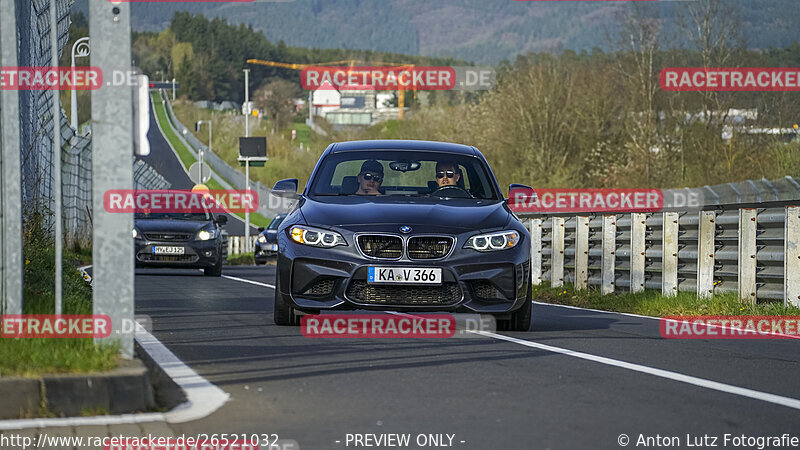 Bild #26521032 - Touristenfahrten Nürburgring Nordschleife (08.04.2024)