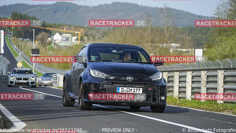 Bild #26521095 - Touristenfahrten Nürburgring Nordschleife (08.04.2024)