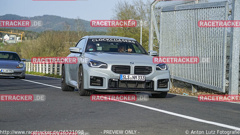 Bild #26521098 - Touristenfahrten Nürburgring Nordschleife (08.04.2024)