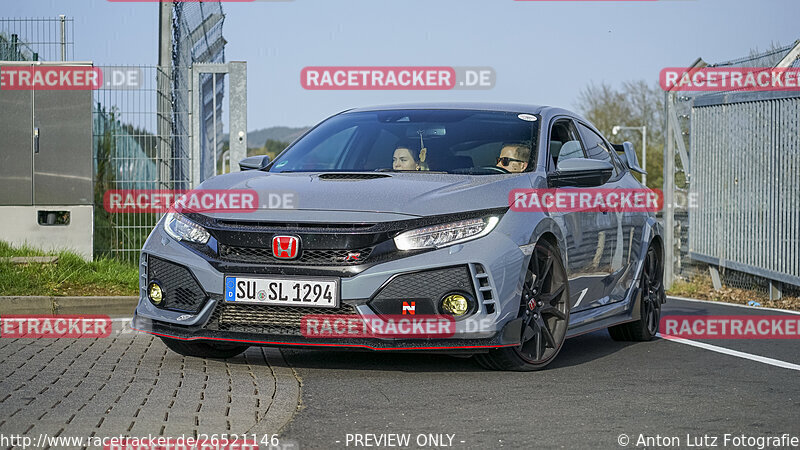 Bild #26521146 - Touristenfahrten Nürburgring Nordschleife (08.04.2024)