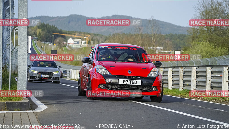 Bild #26521192 - Touristenfahrten Nürburgring Nordschleife (08.04.2024)