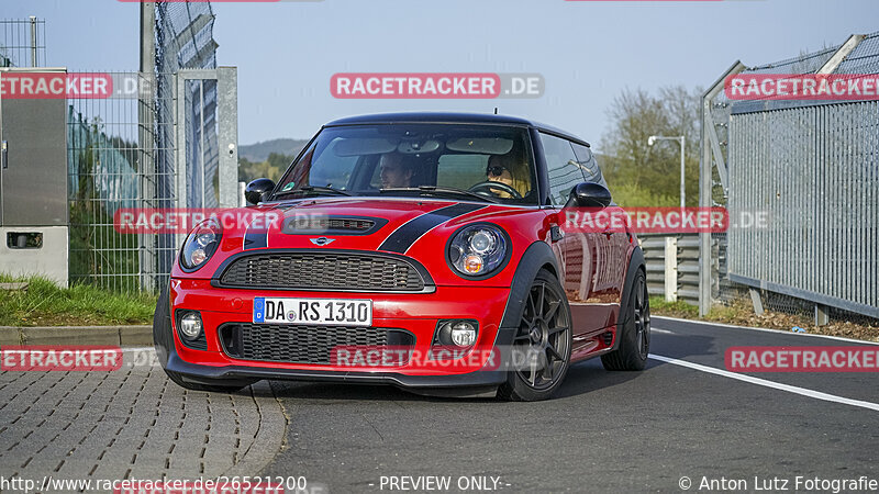 Bild #26521200 - Touristenfahrten Nürburgring Nordschleife (08.04.2024)