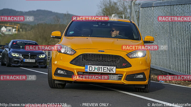 Bild #26521226 - Touristenfahrten Nürburgring Nordschleife (08.04.2024)