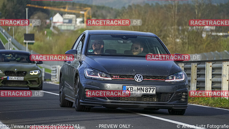 Bild #26521241 - Touristenfahrten Nürburgring Nordschleife (08.04.2024)