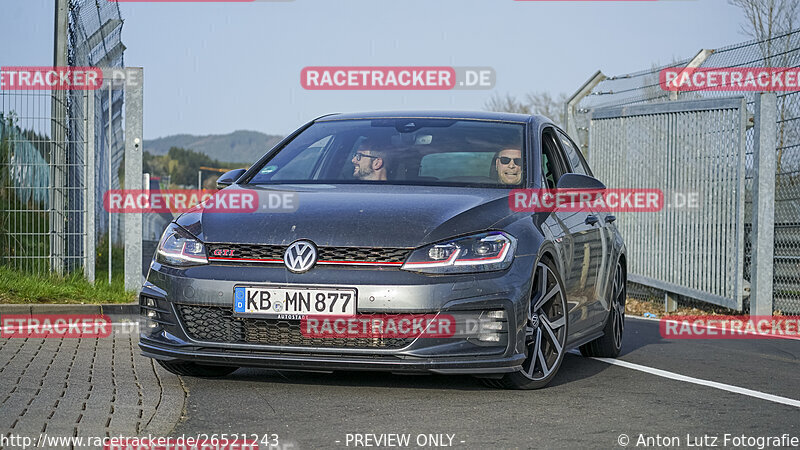 Bild #26521243 - Touristenfahrten Nürburgring Nordschleife (08.04.2024)